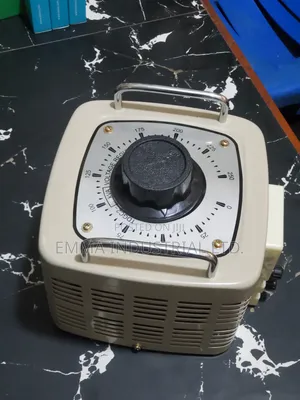 1phase 3kva Variable Transformer