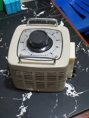 1phase 3kva Variable Transformer