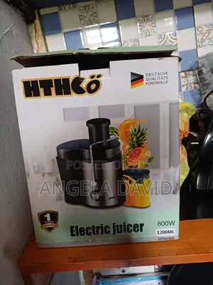 Electric Juicer