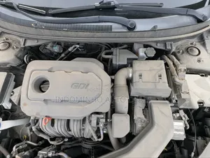Hyundai Sonata 2019 Black