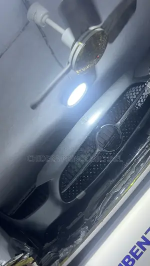 Complete Front Bumper for C300 W205 206. C43, C63 Amg 2020/2025