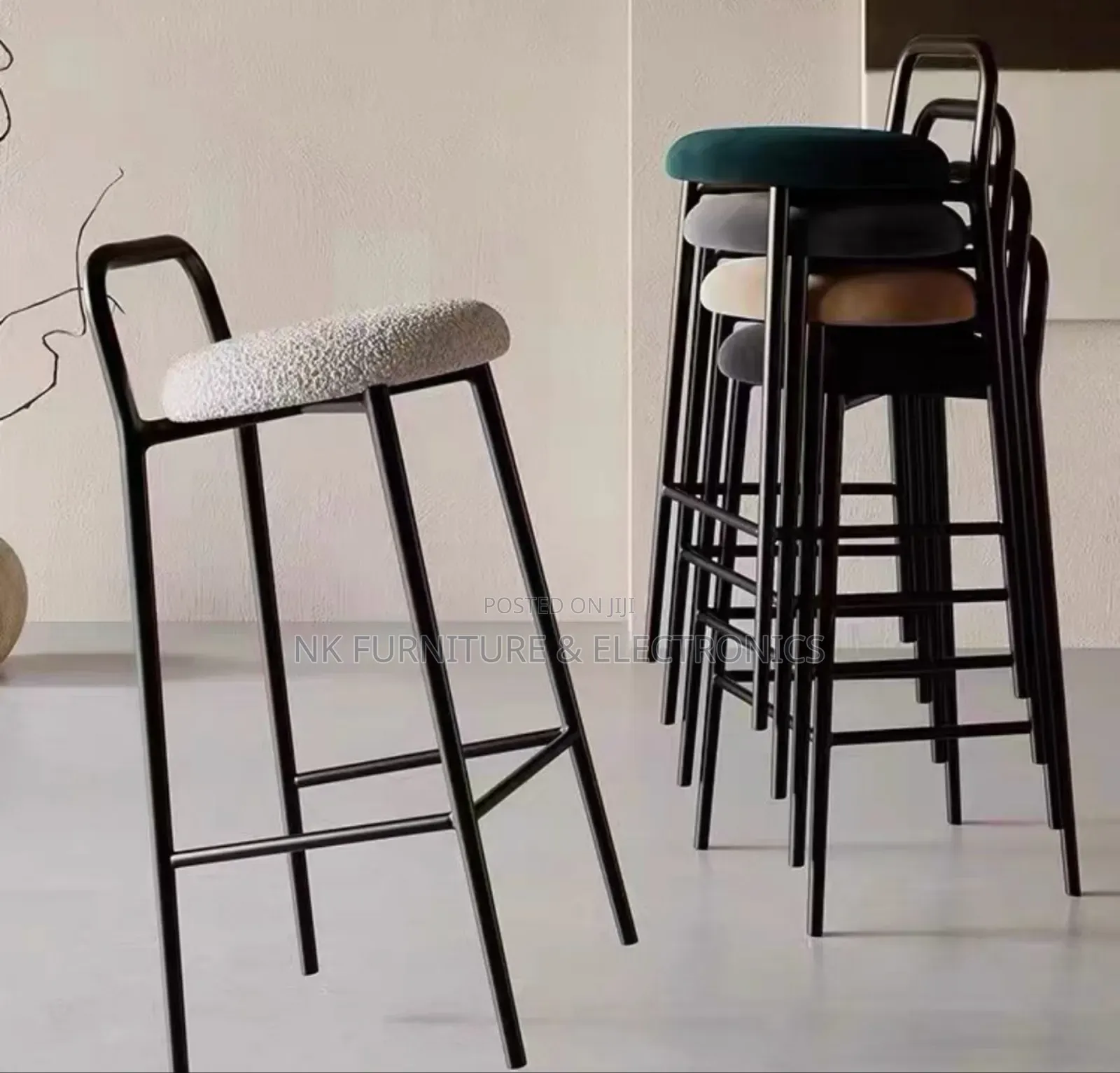 High Quality Bar Stools Imported