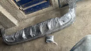 Back Bumper Down for Glc300 W253 2020 Model