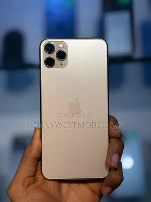 Apple iPhone 11 Pro Max 256 GB Silver