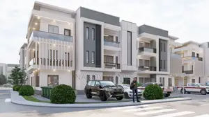 200sqm Plot For 3 Bedroom Terrace Duplex Pinnacle Villa Karsana Abuja