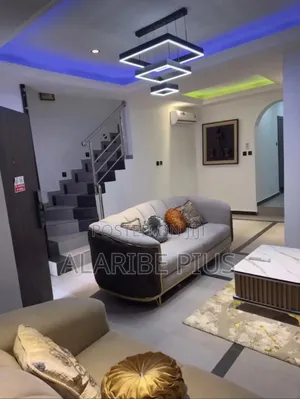 Furnished 4bdrm Duplex in Estate, Asokoro for rent