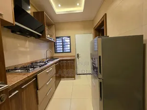 Furnished 4bdrm Duplex in Estate, Asokoro for rent