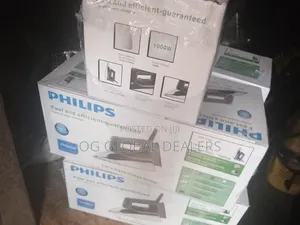 Quality Phillips Pressing Iron (Dry Iron)