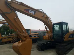 320b Caterpiller Excavator Tokunbo Foreign Used.