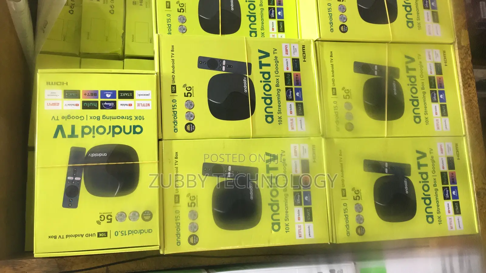 Android Tv