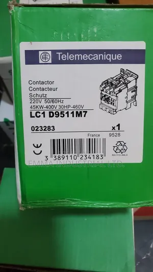Telemedicine D9511 Contactor