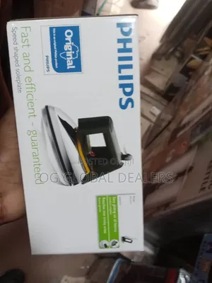 Original Philips Classic Dry Iron (Hd1172