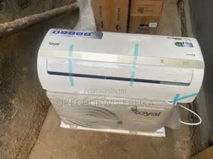 Brand New Royal Inverter Ac 1.5hp
