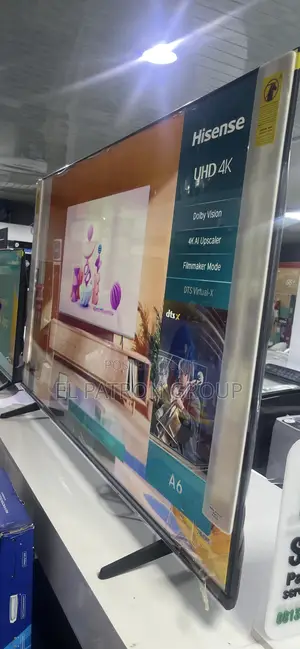 Hisense 58” Inches Tv (58a6n)