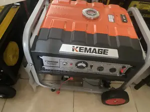 Kemage 4.5kva Automatic Generator With Remote