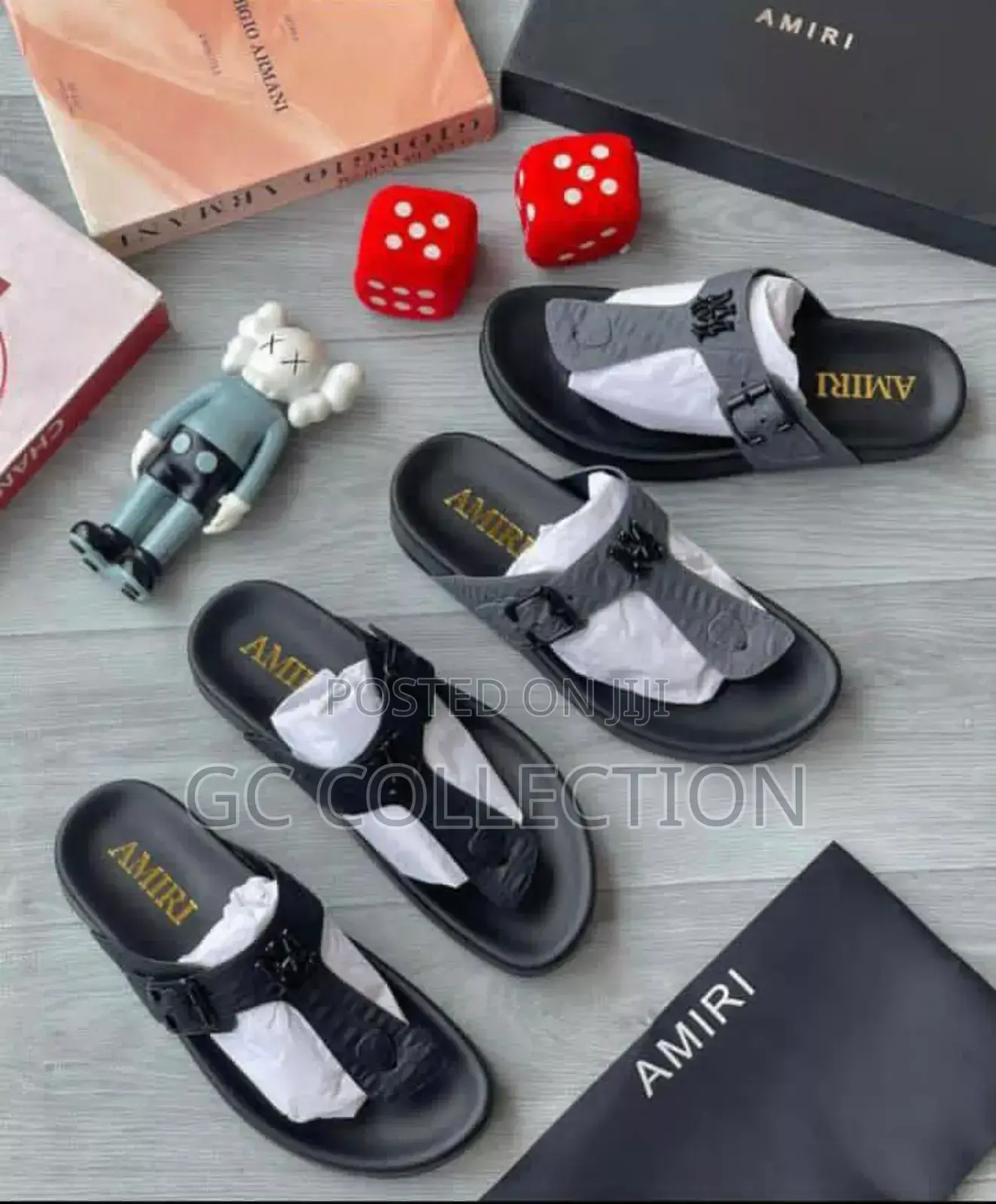 Quality Leather Slippers