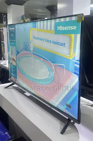 Hisense 40” Inches Tv (40a4k)