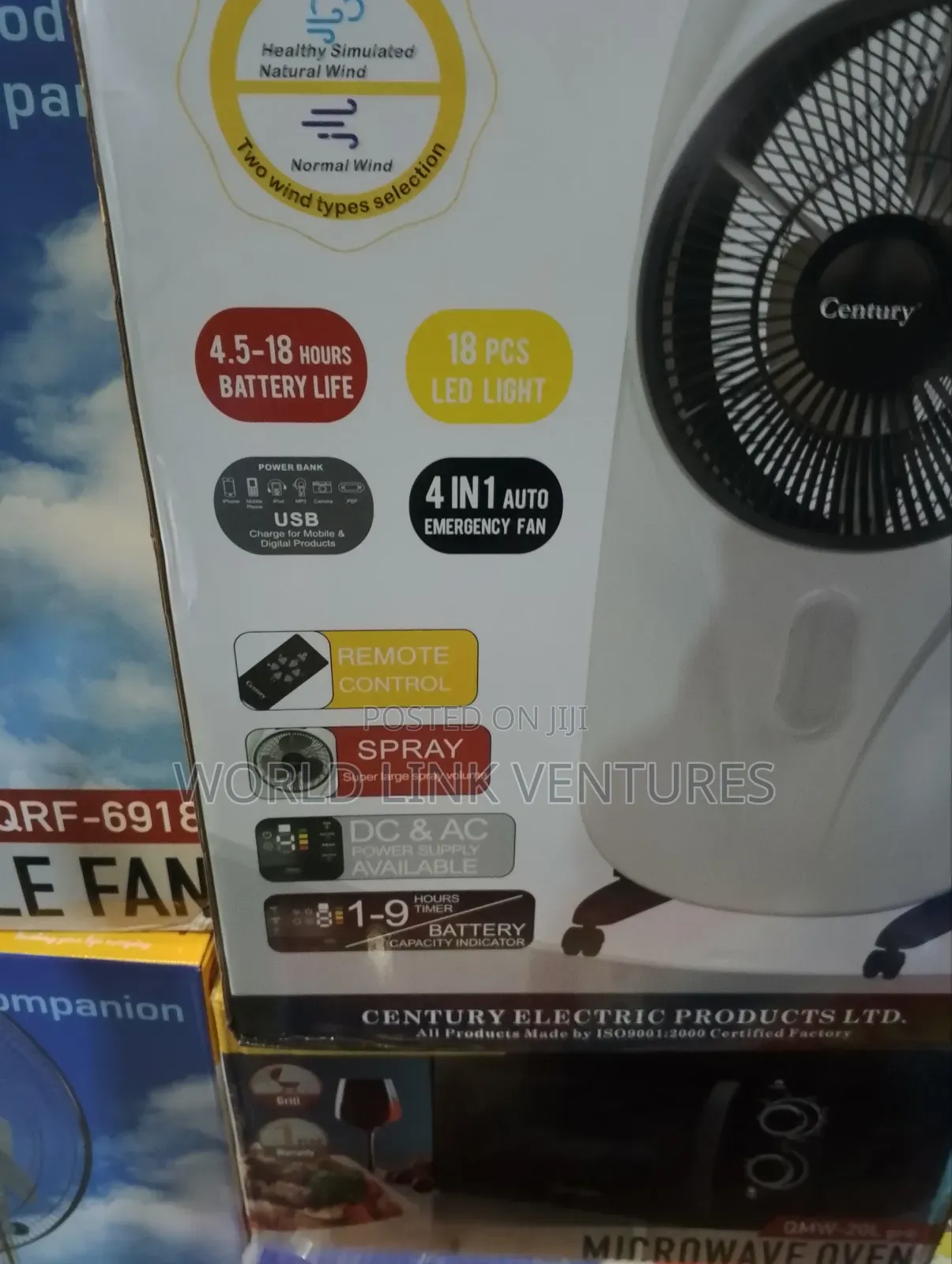 Century Air Cooler