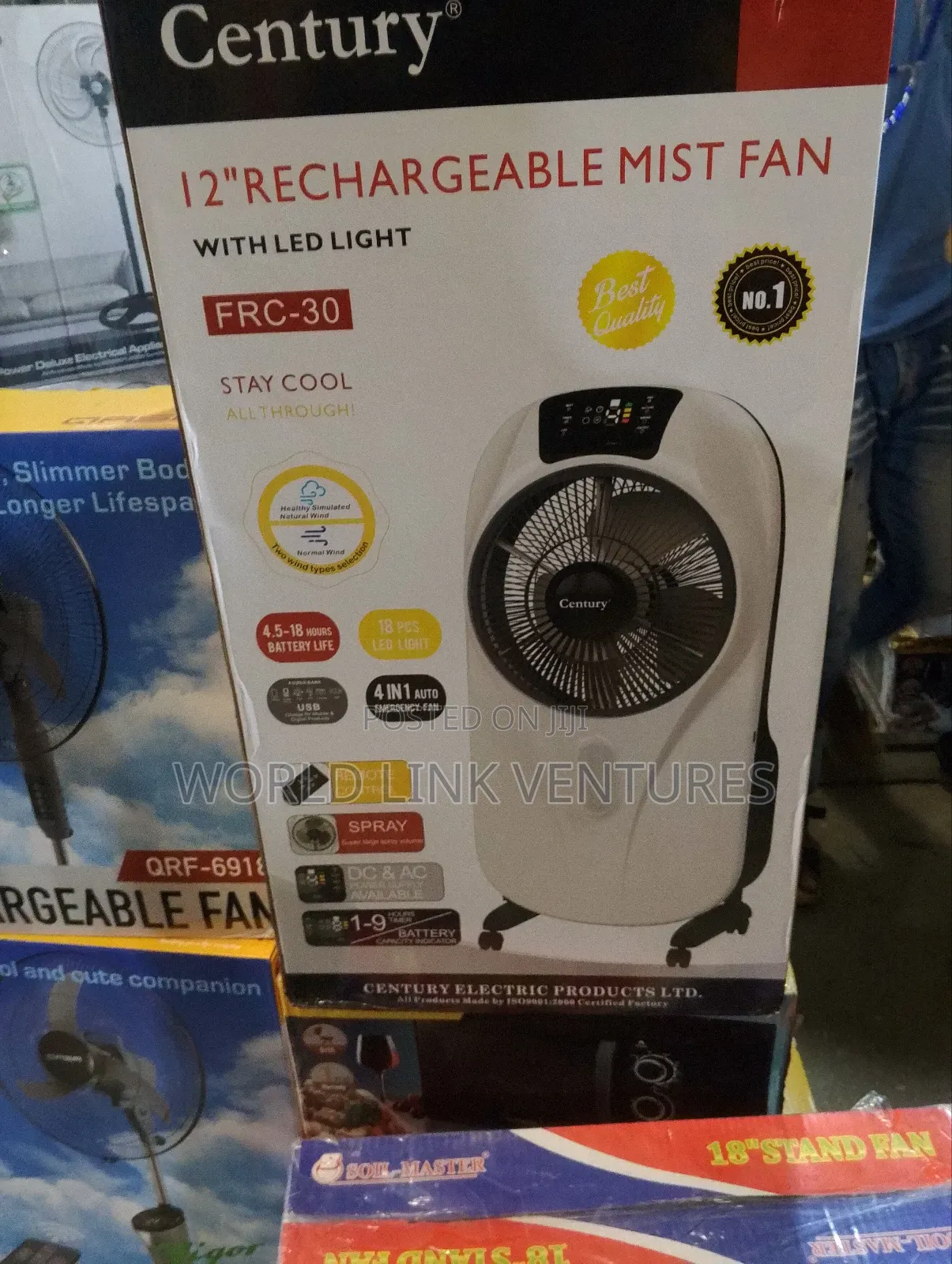 Century Air Cooler