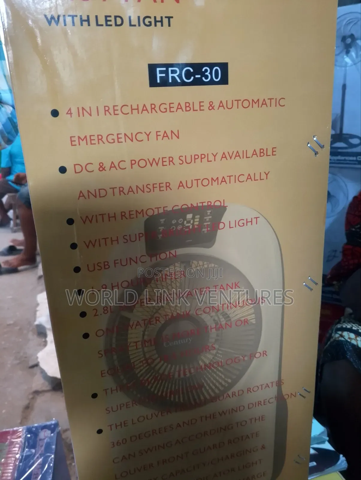 Century Air Cooler
