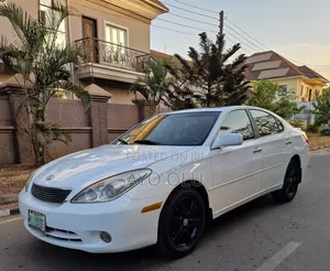 Lexus ES 330 2005 White