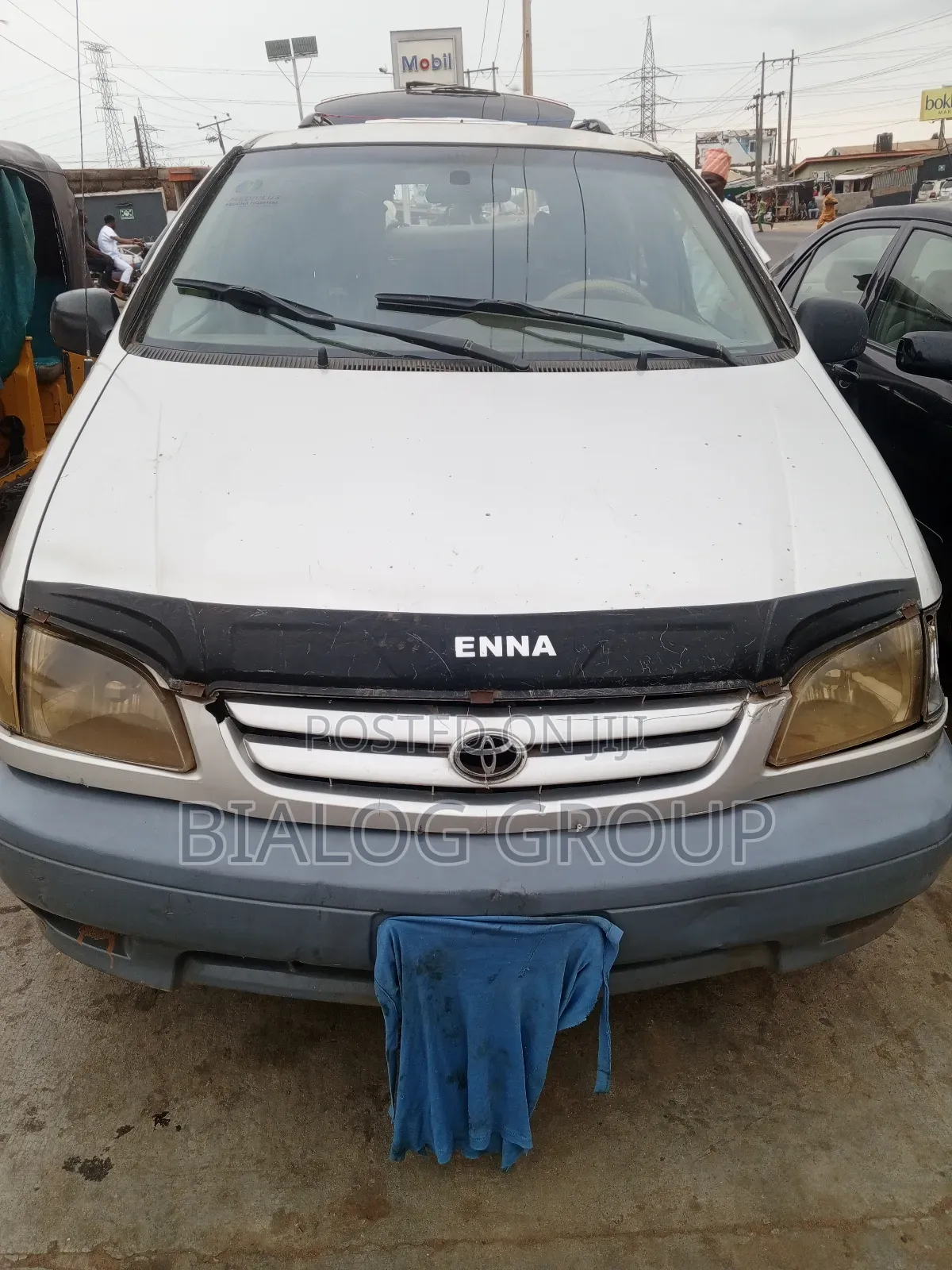 Toyota Previa 2002