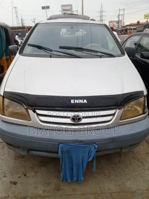 Toyota Previa 2002