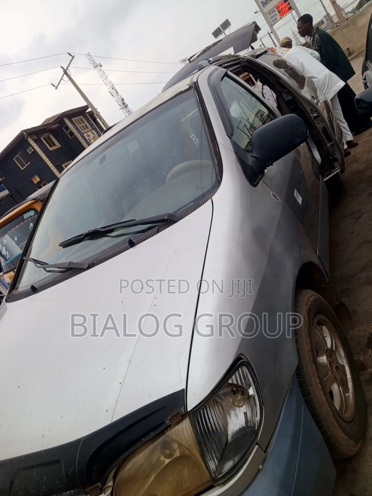 Toyota Previa 2002