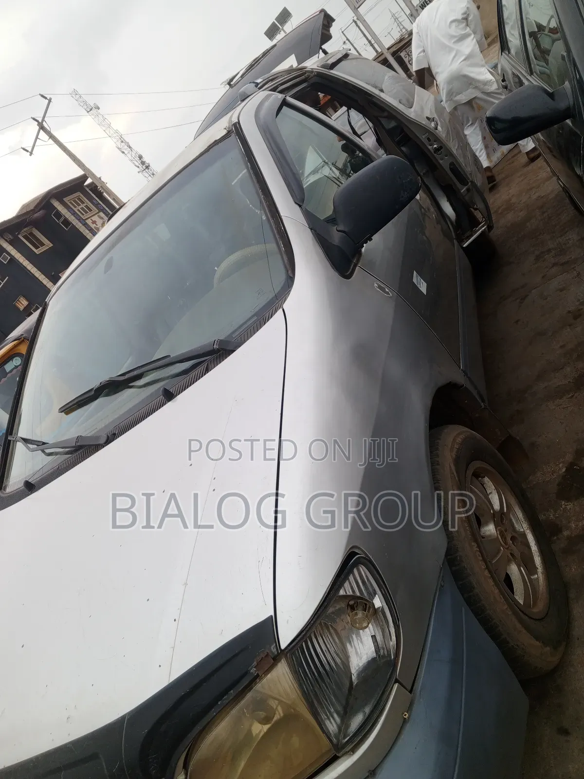 Toyota Previa 2002