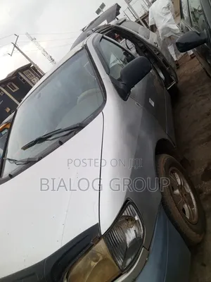 Toyota Previa 2002