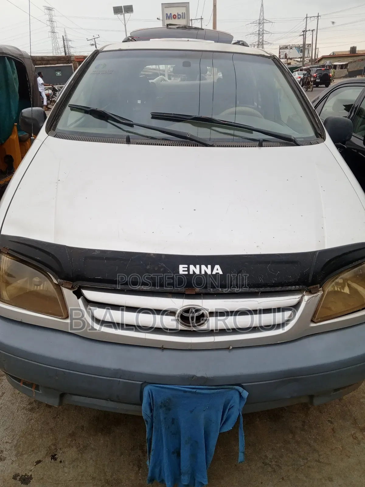 Toyota Previa 2002