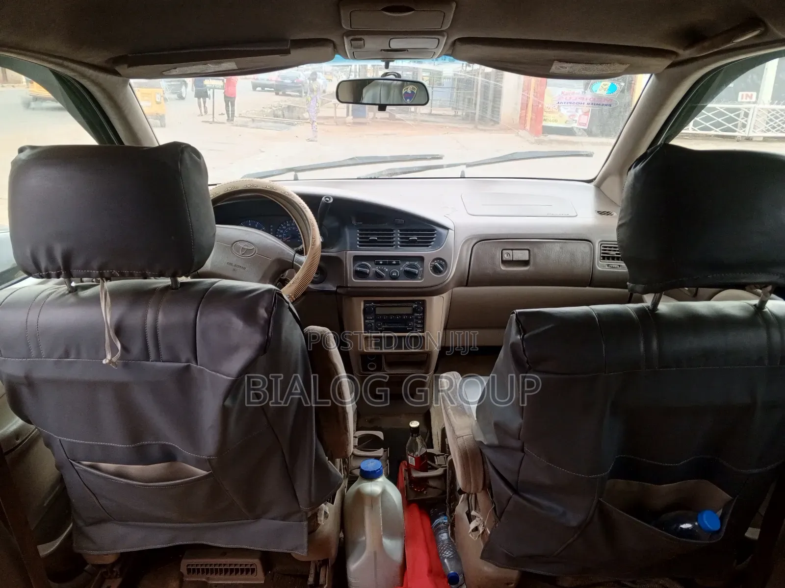 Toyota Previa 2002