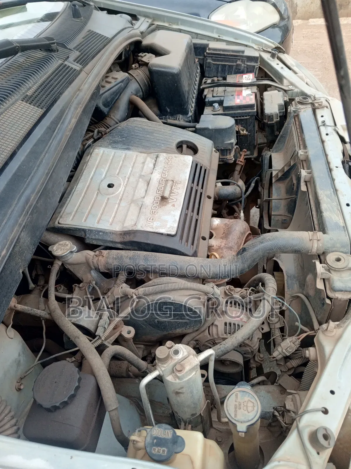 Toyota Previa 2002