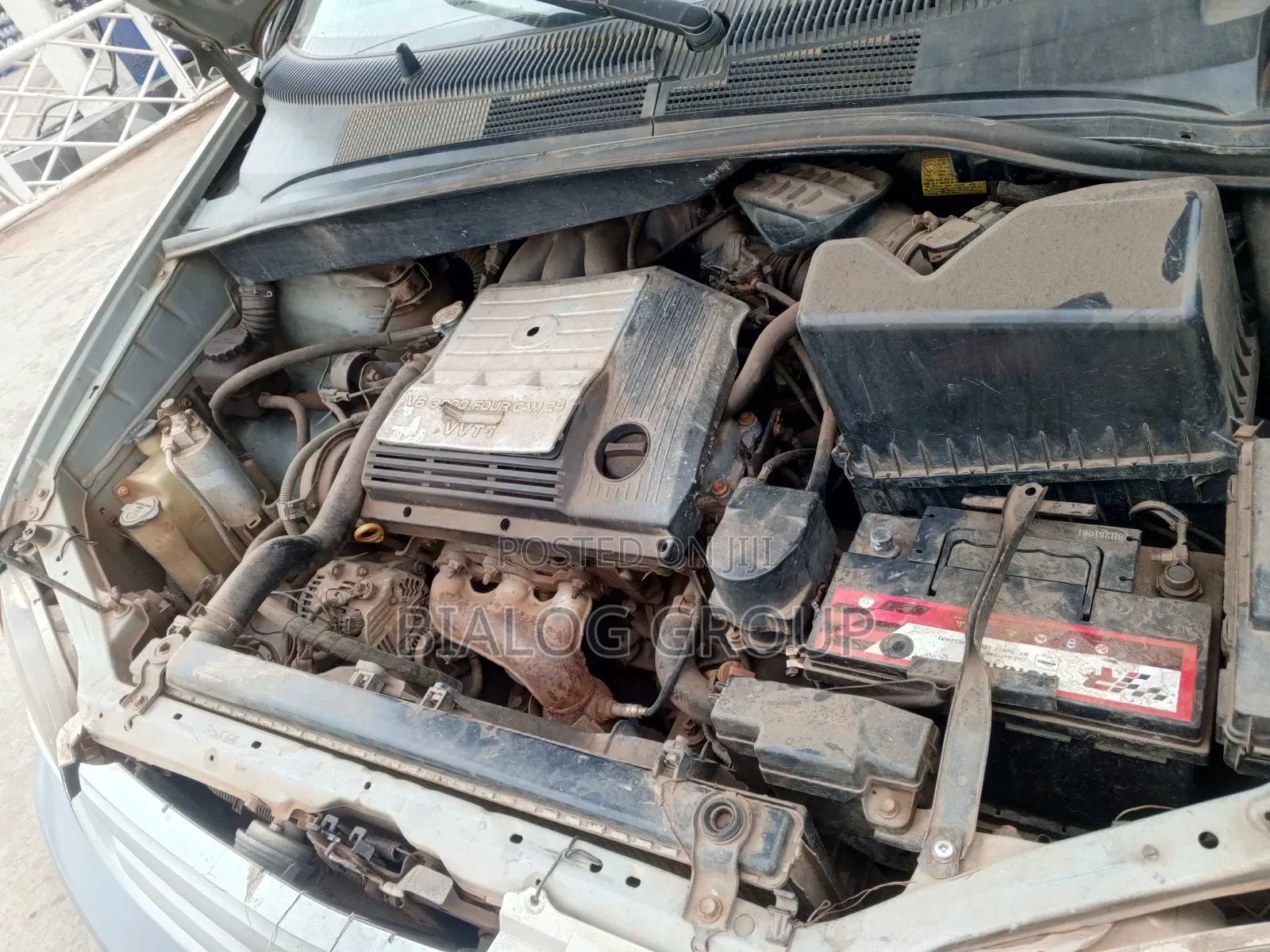 Toyota Previa 2002
