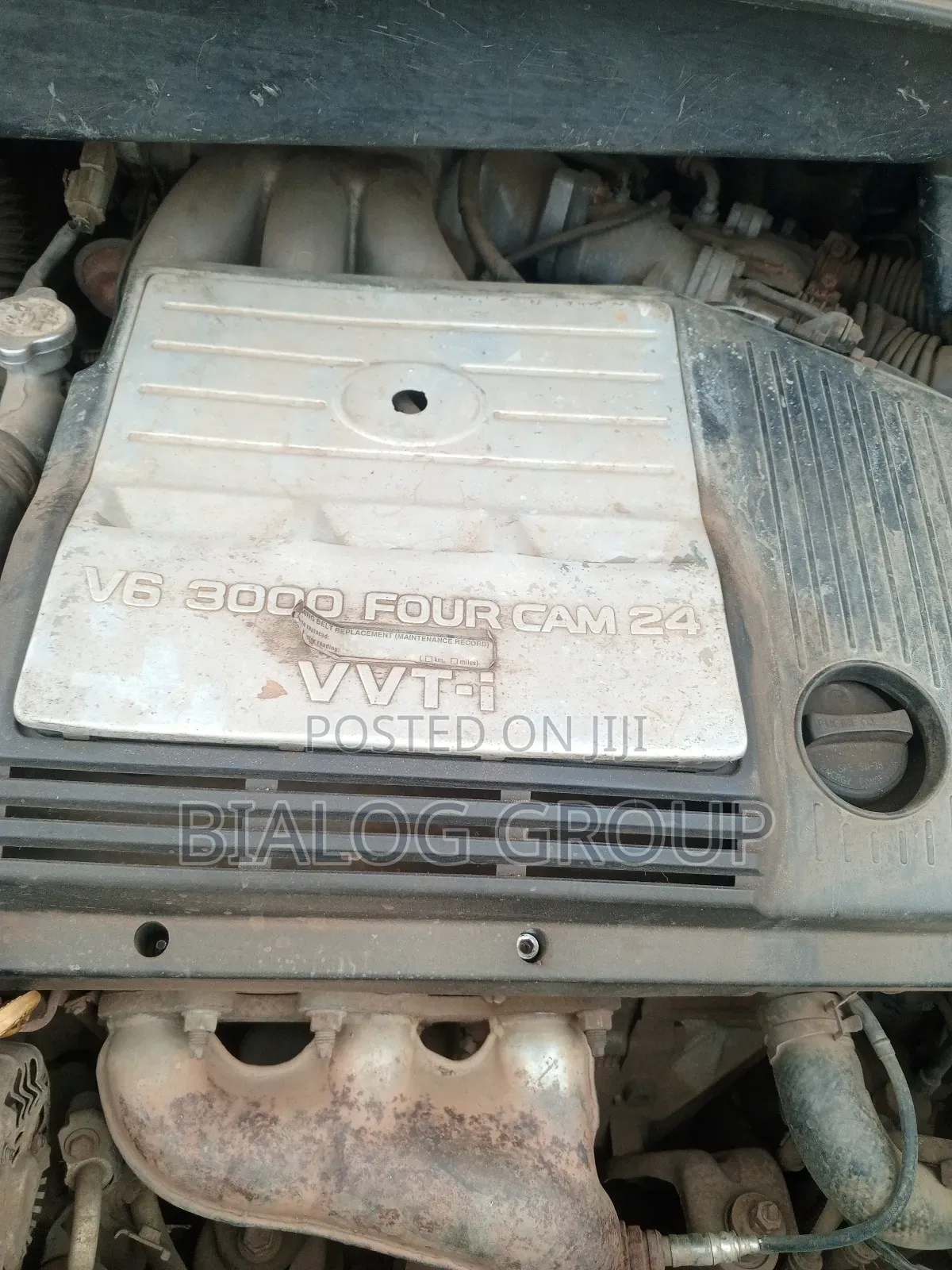 Toyota Previa 2002