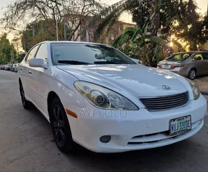 Lexus ES 330 2005 White