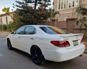 Lexus ES 330 2005 White
