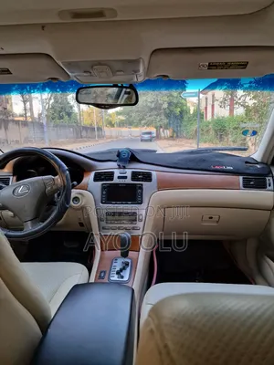 Lexus ES 330 2005 White