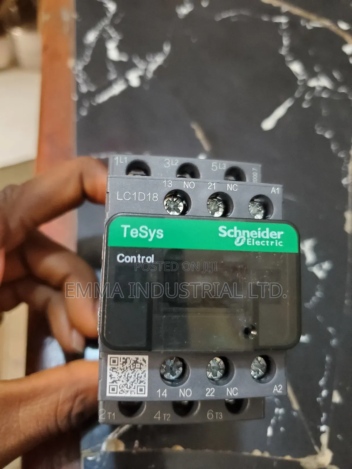 Original D18 Schneider Contactor