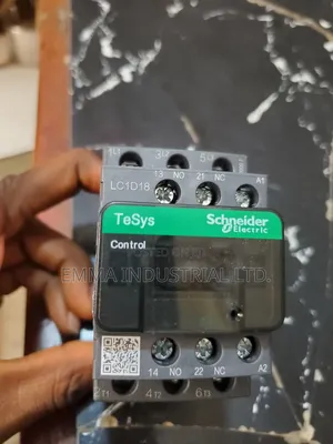 Original D18 Schneider Contactor