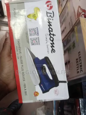 Binatone Di-1266 Dry Iron. (Pressing Iron)