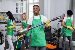 Professional Cleaning Services – Clean Space, Fresh Living