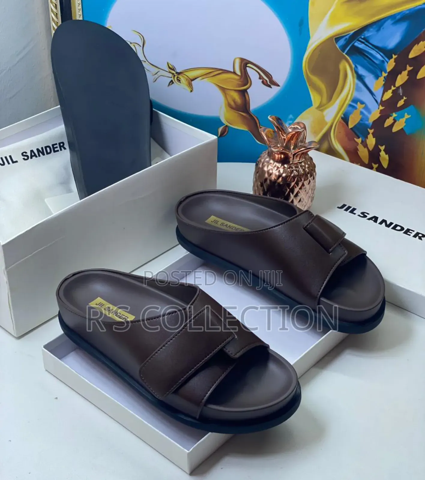 Original Jil Sander Men Pam