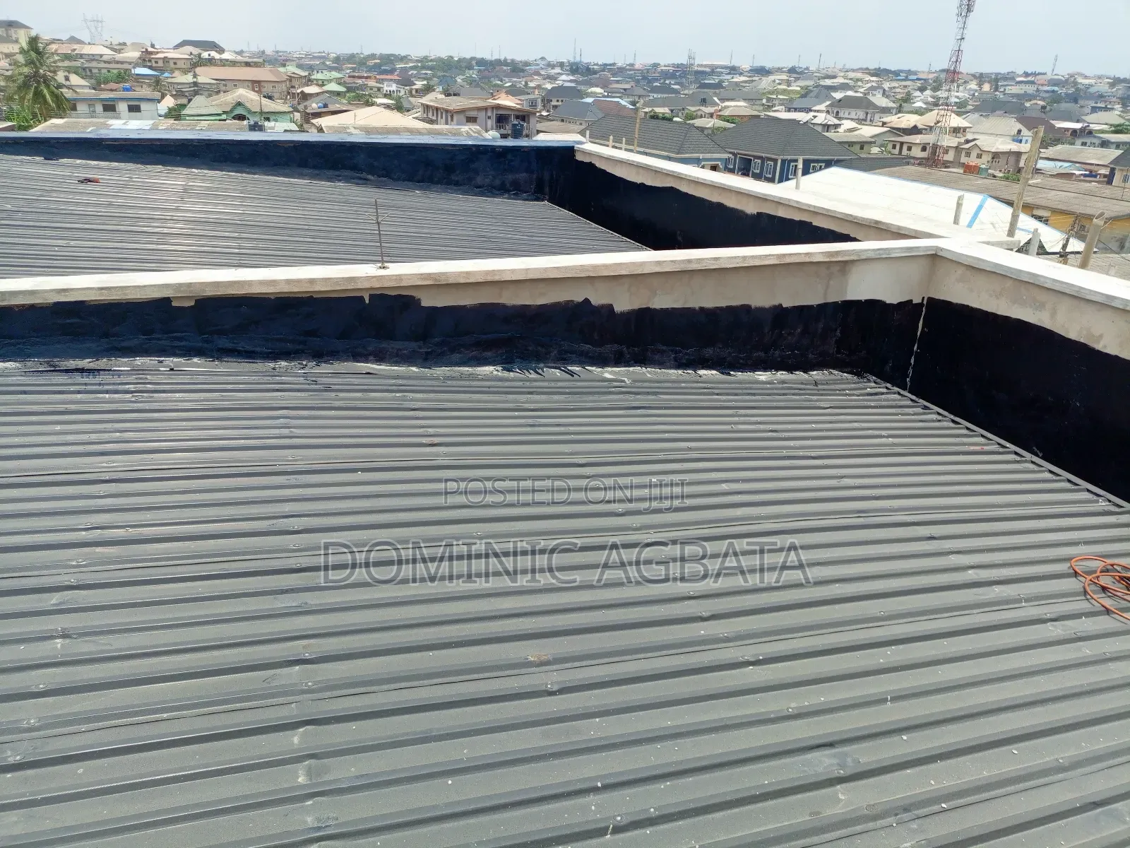 Volition Roof Waterproofing Expert