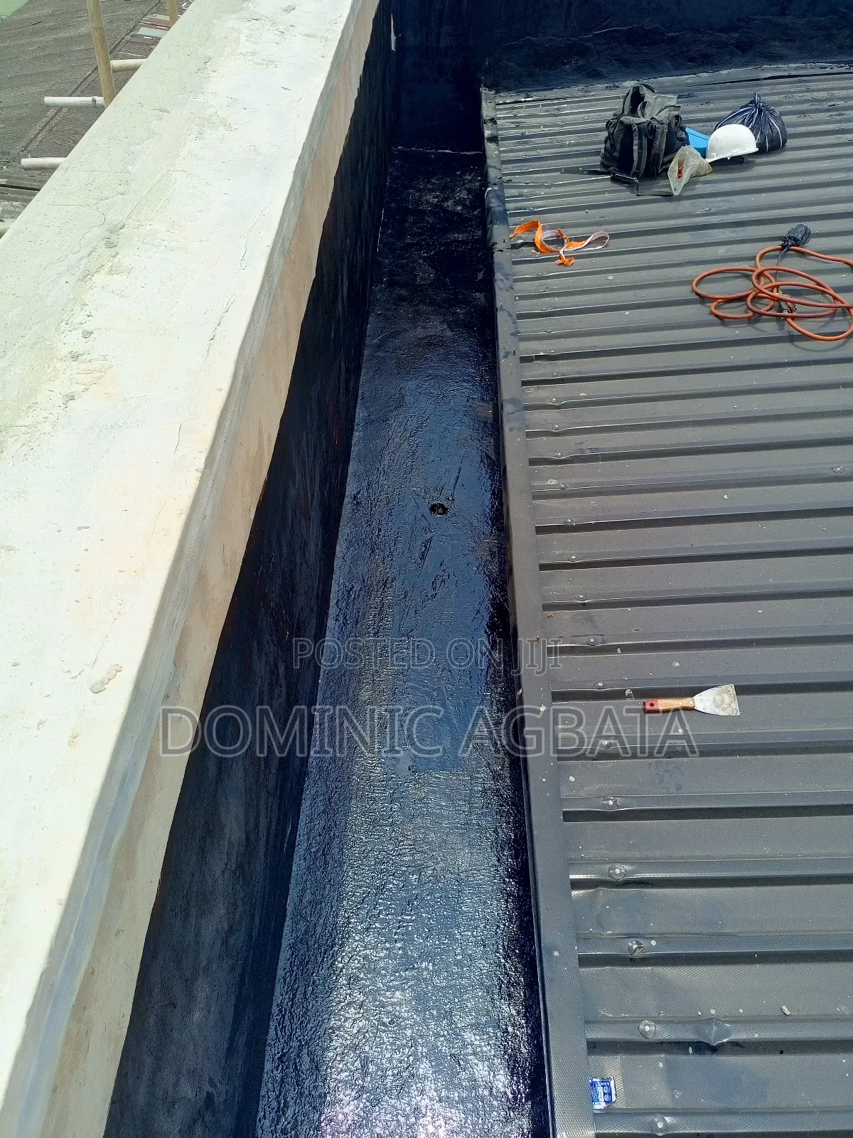 Volition Roof Waterproofing Expert