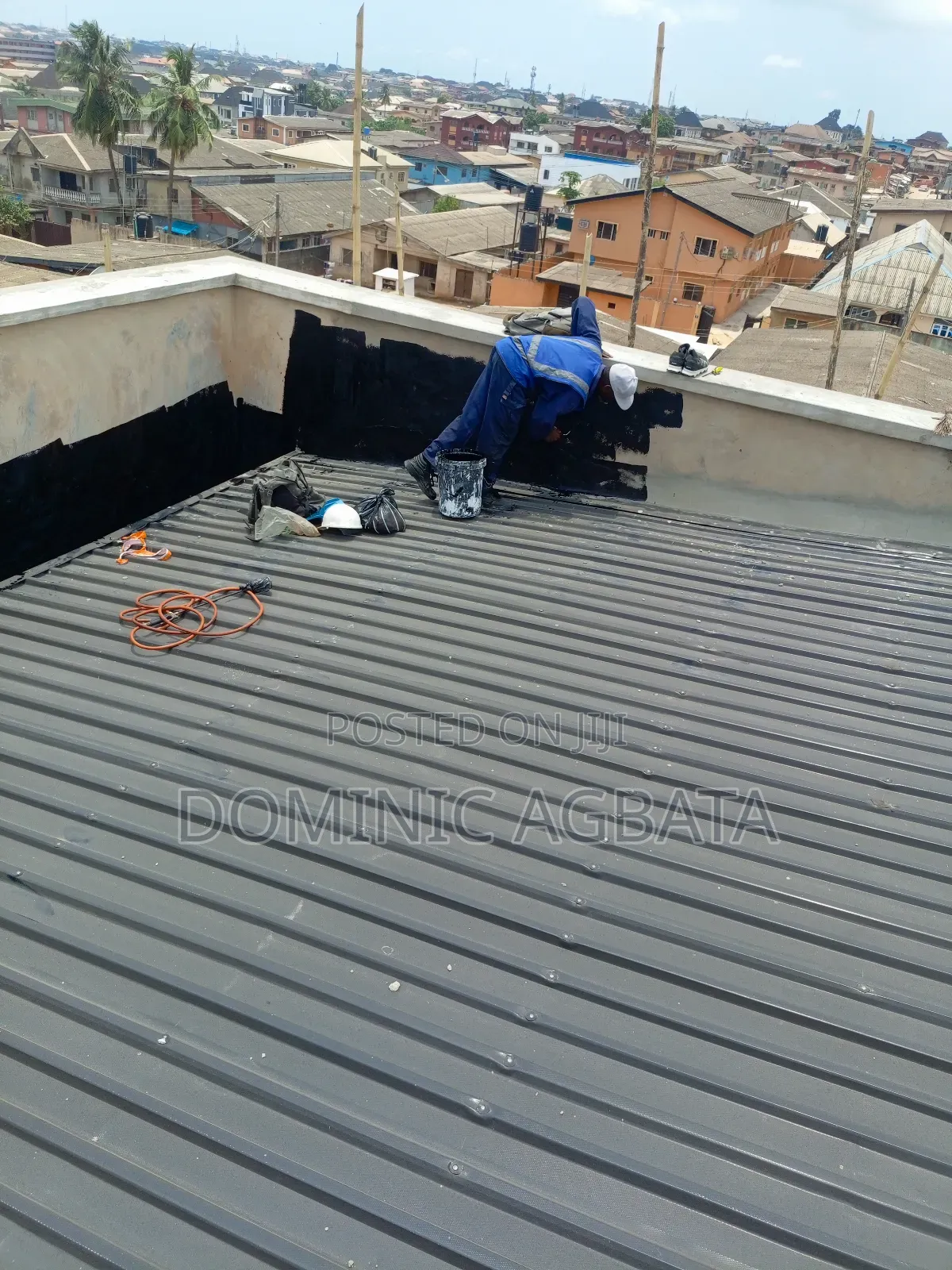 Volition Roof Waterproofing Expert
