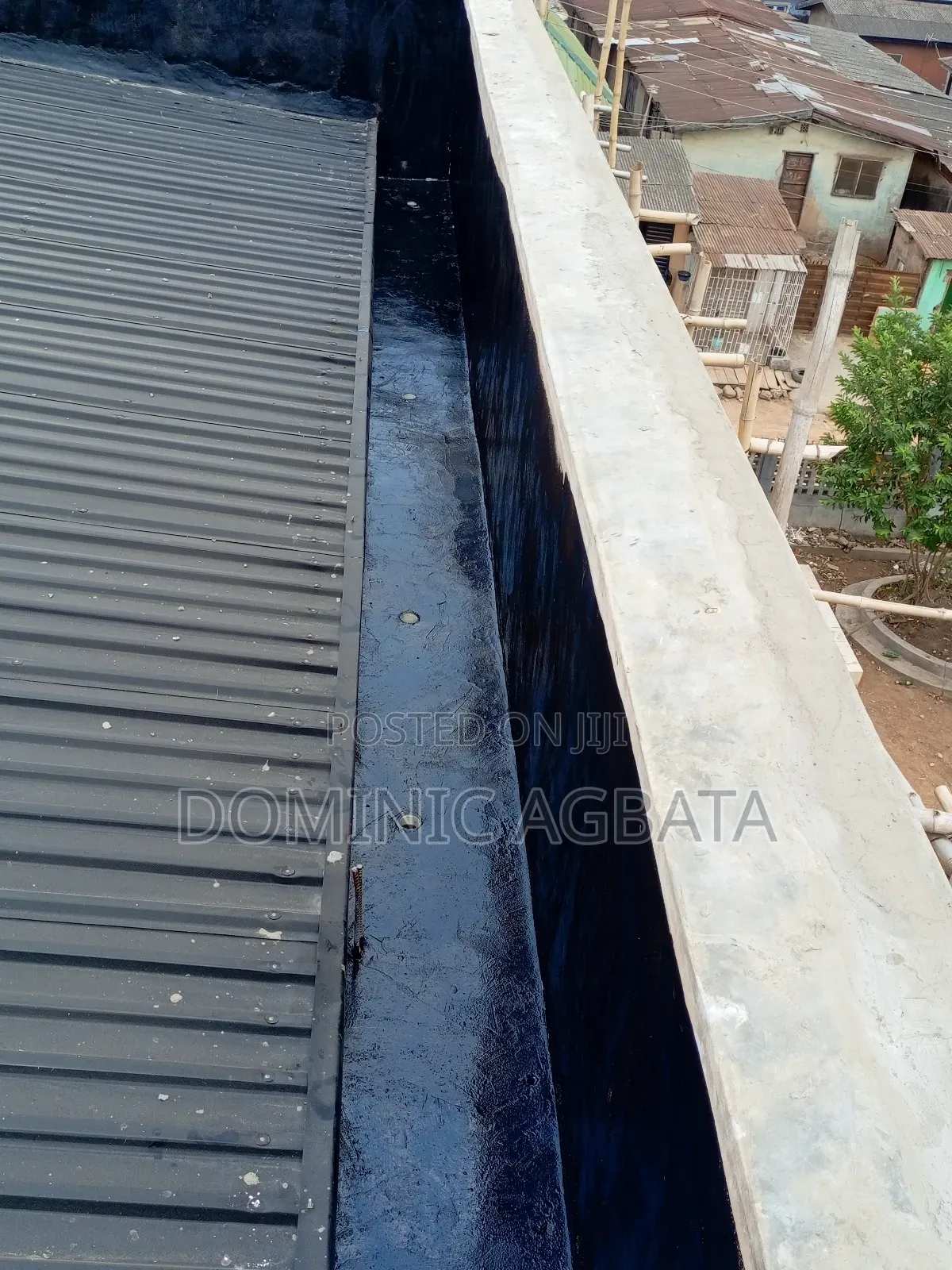 Volition Roof Waterproofing Expert