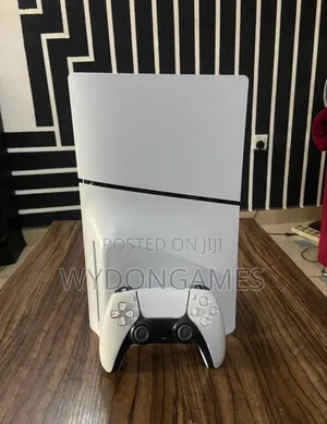 Ps5 Slim With Games Installed