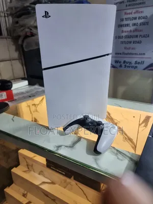 Ps5 Slim Very New