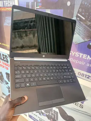 Laptop HP 14-dq1025cl 8GB Intel Pentium SSD 128GB